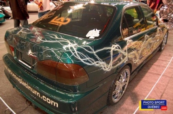 National Sport Compact 2006 - Autos